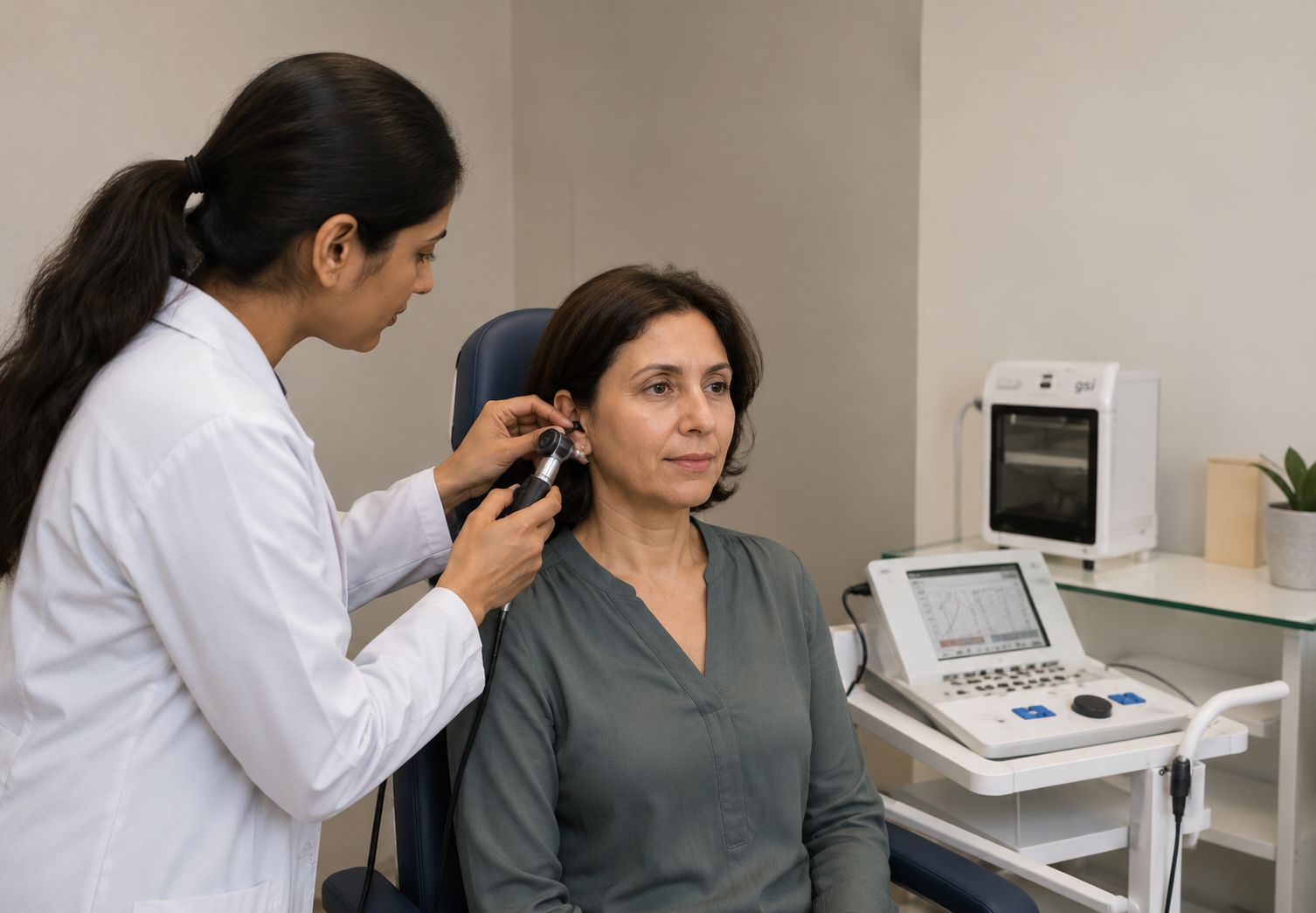 Tympanometry